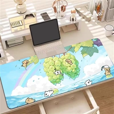Cartoon Dog Mouse Pad