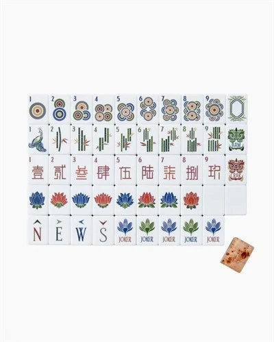 Wirt Mahjong Madum
