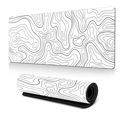 Mouse Pad Kbir li ma jiżloqx-