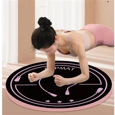 Silenzju Jump Rope Mat